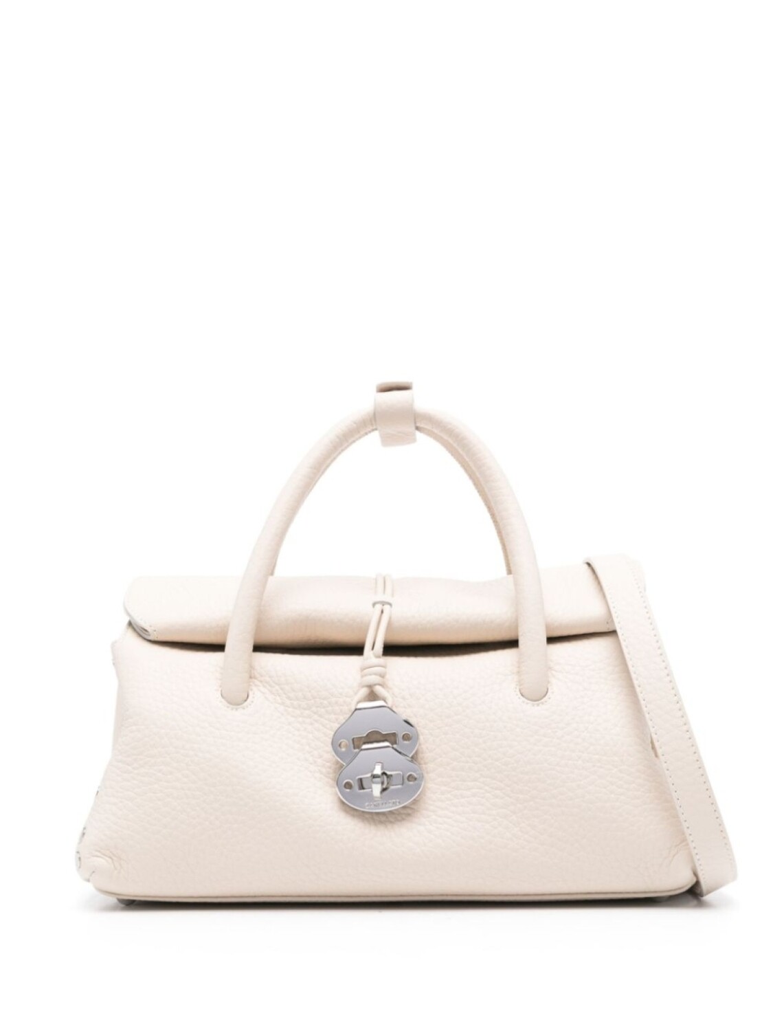 Zanellato маленькая сумка-тоут Dotta Centauro, нейтральный 
Zanellato маленькая сумка-тоут Dotta Centauro, нейтральный