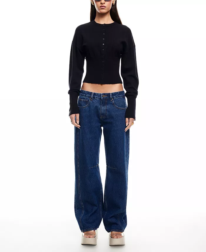 Женский кардиган Heads in The Clouds Lioness, черный
Женский кардиган Heads in The Clouds Lioness, черный