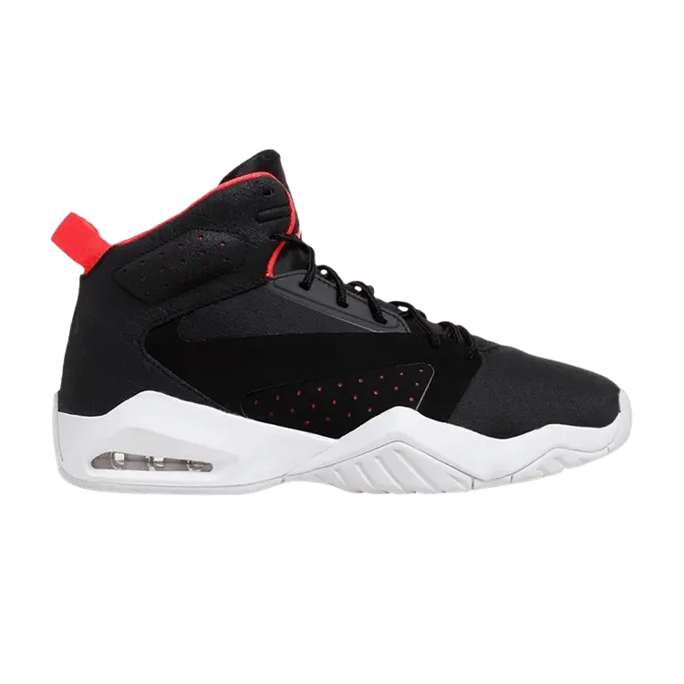 Кроссовки Jordan Lift Off 'Black Infrared 23', черный
Кроссовки Jordan Lift Off 'Black Infrared 23', черный