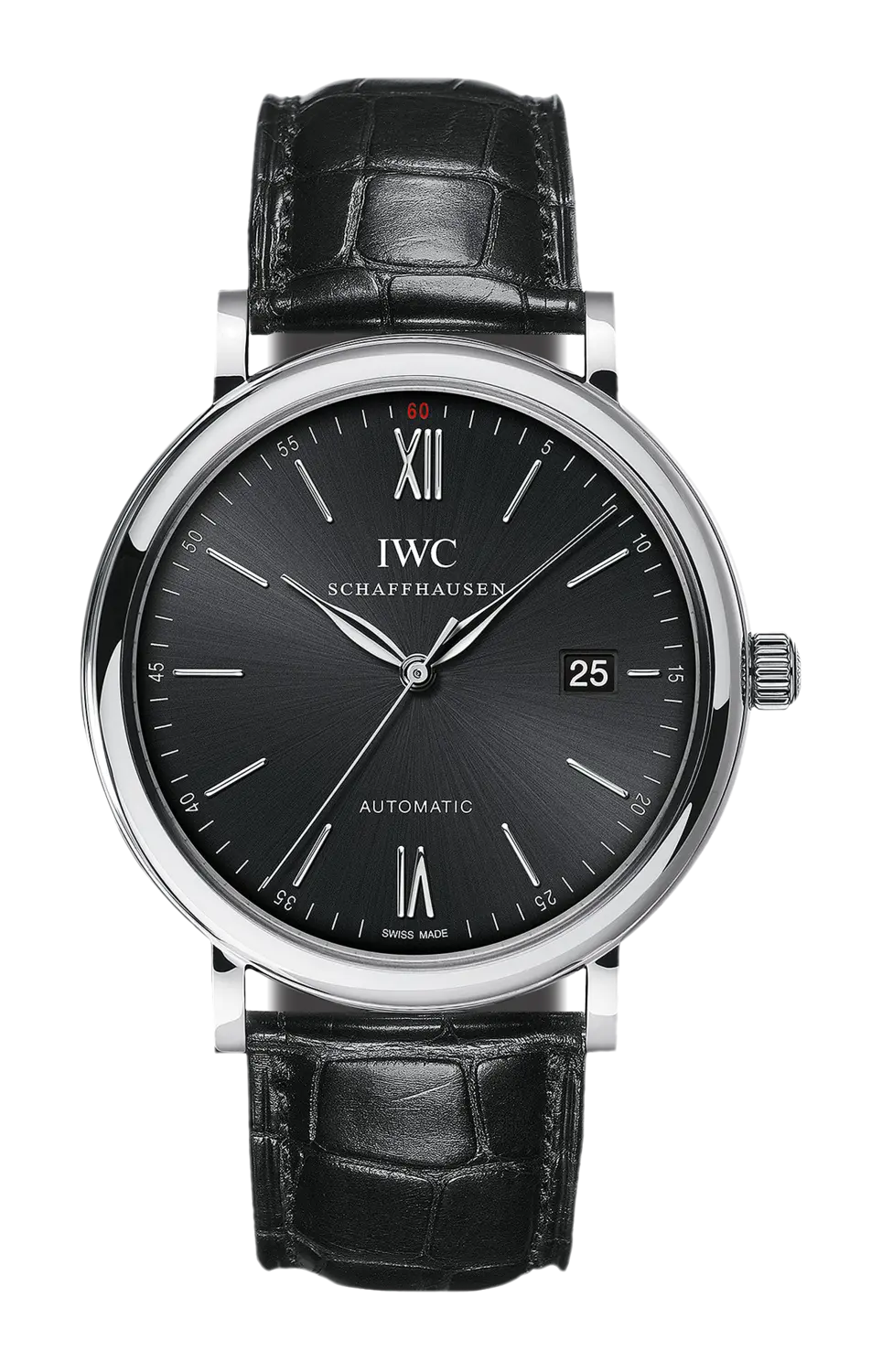 Часы Iwc Schaffhausen Portofino 40 мм
Часы Iwc Schaffhausen Portofino 40 мм