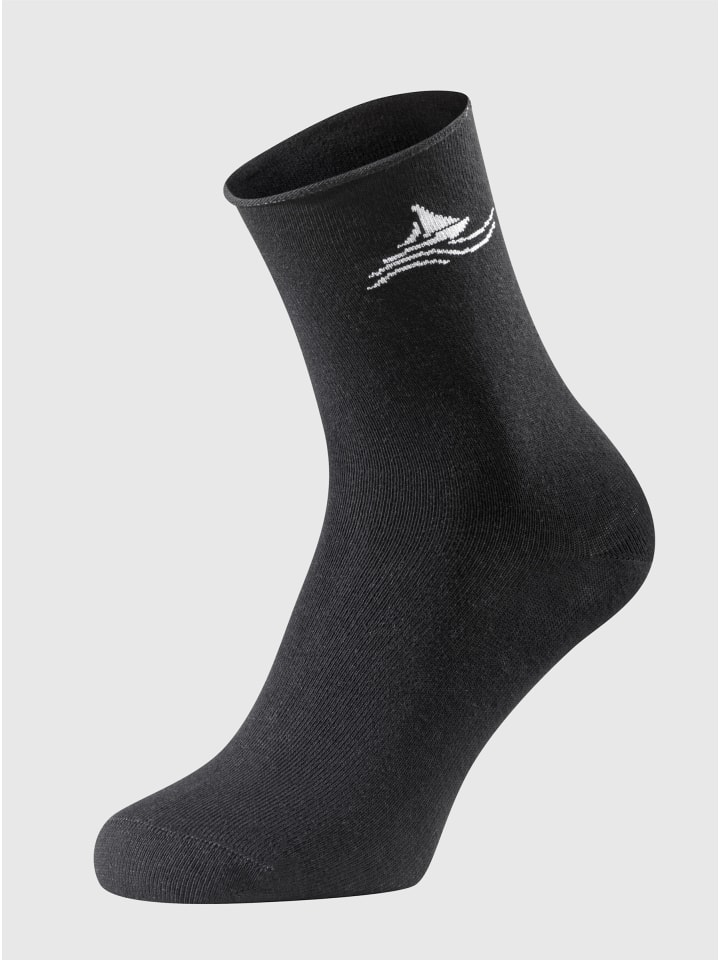 Носки белого + черного + каменно-серого цветов WITT WEIDEN
Носки белого + черного + каменно-серого цветов WITT WEIDEN