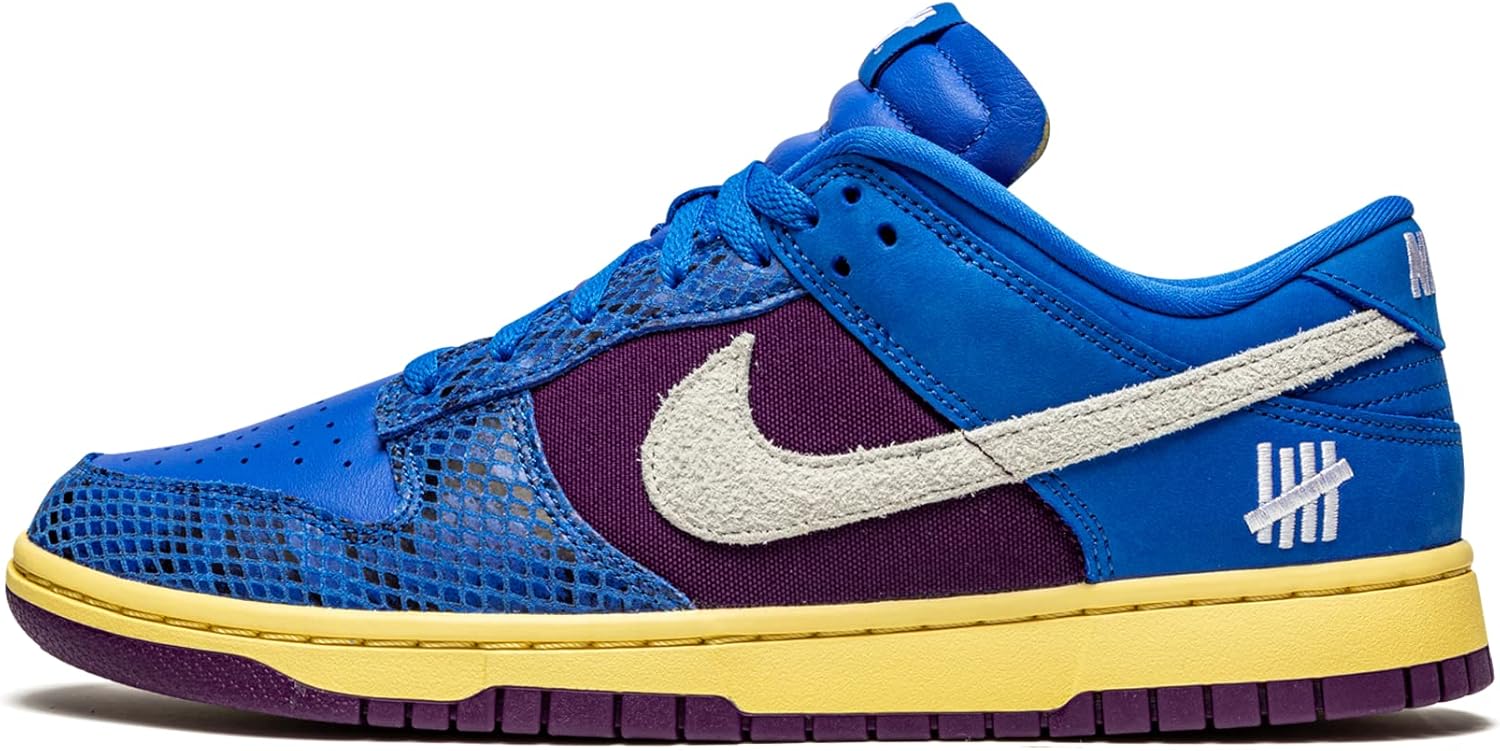 Кроссовки Nike Mens Dunk Low SP DH6508 400 Undefeated Dunk против AF1 - Размер, Blue
Кроссовки Nike Mens Dunk Low SP DH6508 400 Undefeated Dunk против AF1 - Размер, Blue
