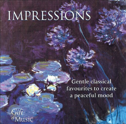 CD диск Souter, Martin: Impressions 
CD диск Souter, Martin: Impressions