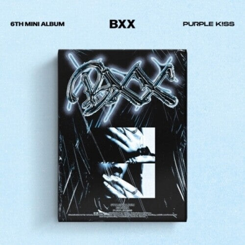 CD диск Purple Kiss: BXX - incl. 96pg Photobook, Holder Case, 3-Cuts Photo, Sticker, Postcard, Big Photocard, Lyrics Accordion + 2 Photocards
CD диск Purple Kiss: BXX - incl. 96pg Photobook, Holder Case, 3-Cuts Photo, Sticker, Postcard, Big Photocard, Lyrics Accordion + 2 Photocards