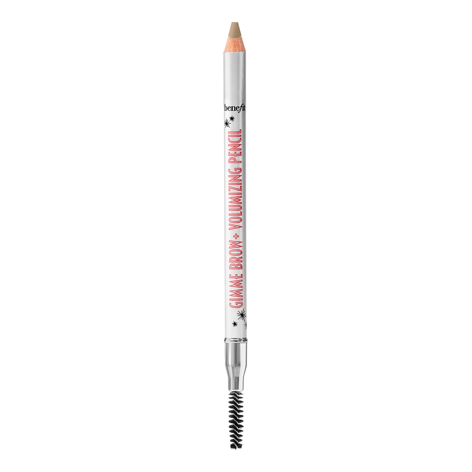 Карандаш для придания объема бровям Gimme Brow+ Volumizing Pencil Benefit Cosmetics, Shade 1 (1,2 g)
Карандаш для придания объема бровям Gimme Brow+ Volumizing Pencil Benefit Cosmetics, Shade 1 (1,2 g)