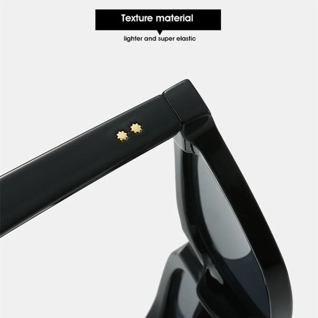 Солнцезащитные очки для мужчин и женщин - защита UV400 - большая оправа, линзы ярких цветов, для занятий спортом на открытом воздухе и вождения DSVIGF, Green
Солнцезащитные очки для мужчин и женщин - защита UV400 - большая оправа, линзы ярких цветов, для занятий спортом на открытом воздухе и вождения DSVIGF, Green