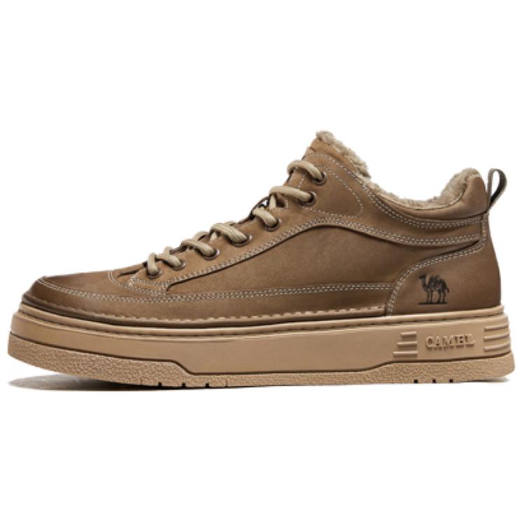 Термические кроссовки для скейтбординга Mid top с эффектом увеличения роста для мужчин CAMEL, хаки
Термические кроссовки для скейтбординга Mid top с эффектом увеличения роста для мужчин CAMEL, хаки