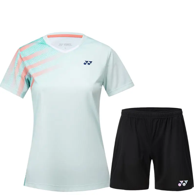 Футболка для бадминтона унисекс YONEX, черный
Футболка для бадминтона унисекс YONEX, черный