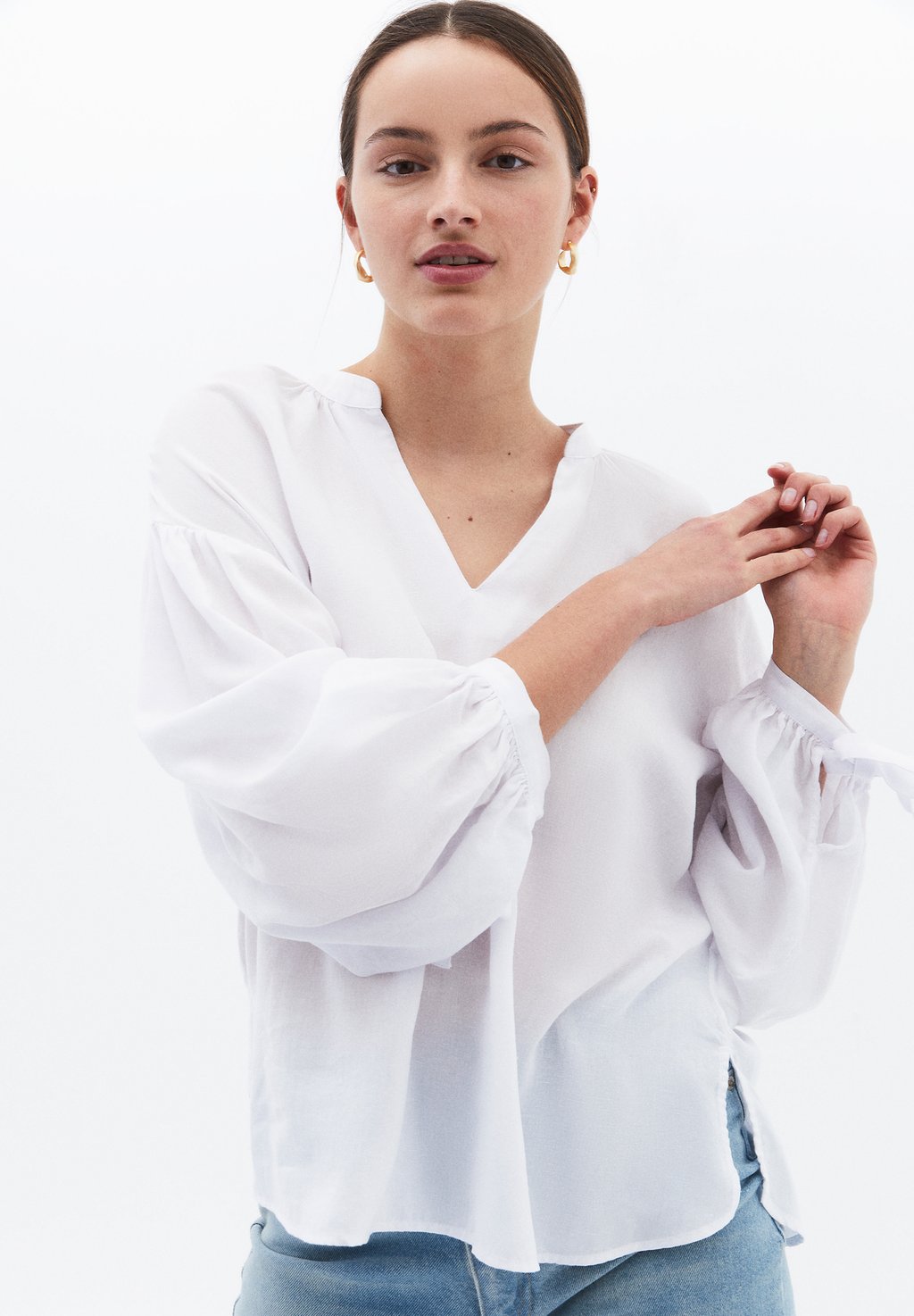 Блуза OXXO, белый
Блуза OXXO, белый