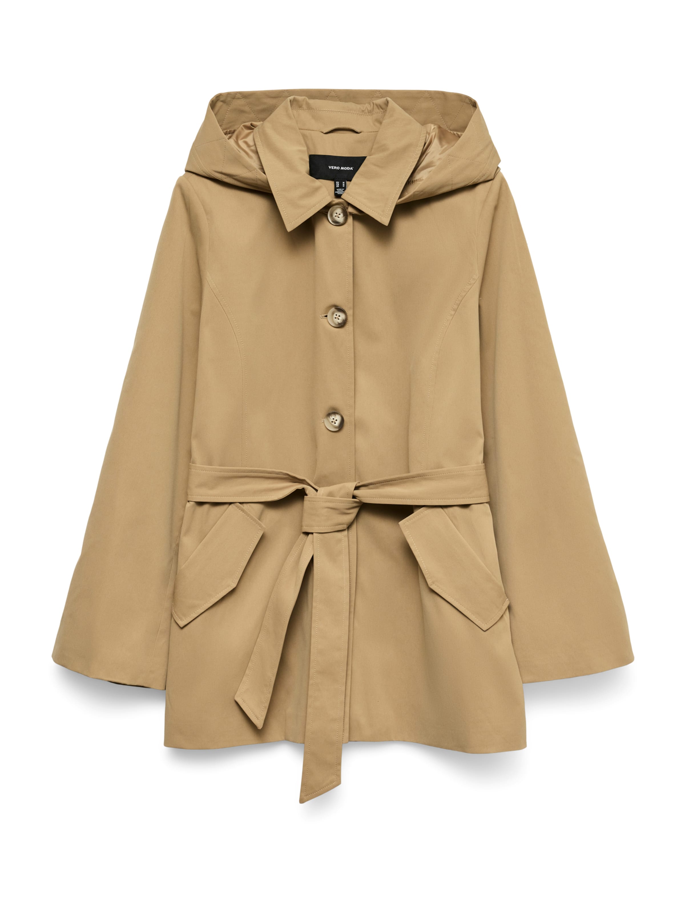 VERO MODA Демисезонное пальто 'VMCHELSEA' цвета хаки
VERO MODA Демисезонное пальто 'VMCHELSEA' цвета хаки