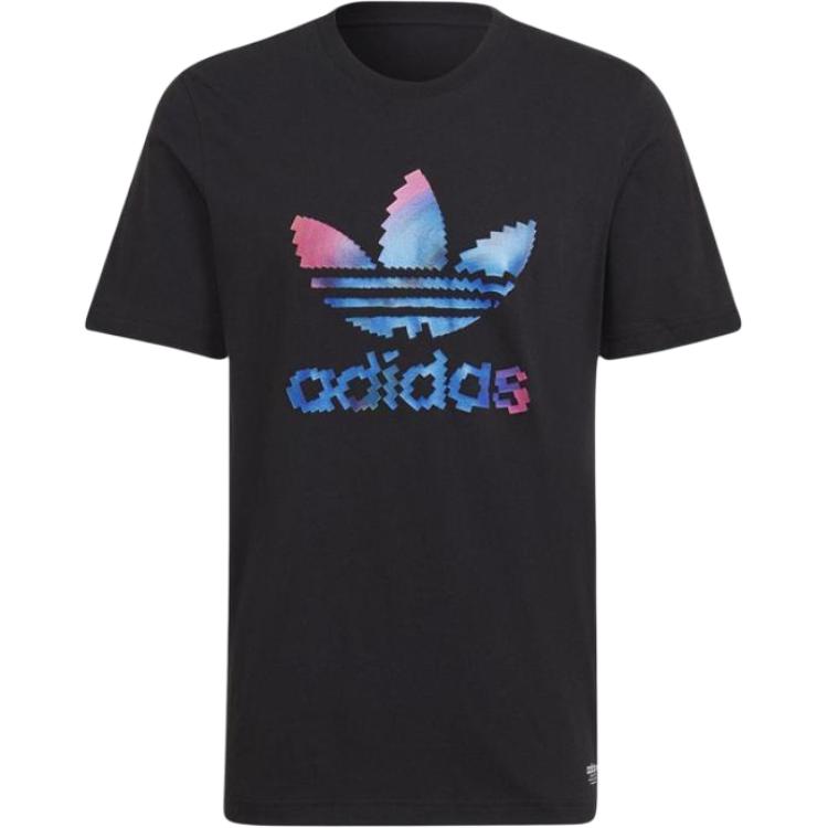 Adidas Originals Футболка мужская черная
Adidas Originals Футболка мужская черная