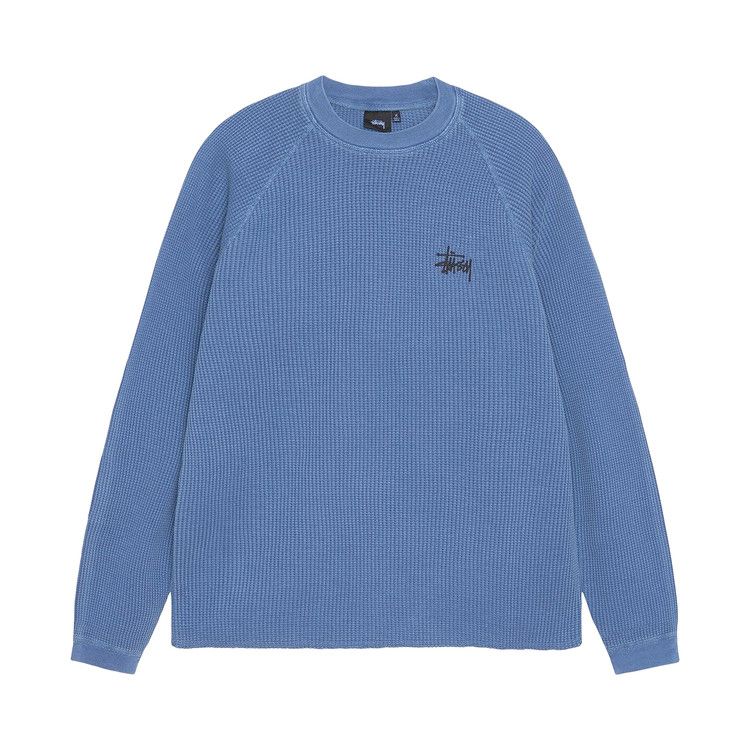 Топ Stussy Basic Thermal, Blue
Топ Stussy Basic Thermal, Blue