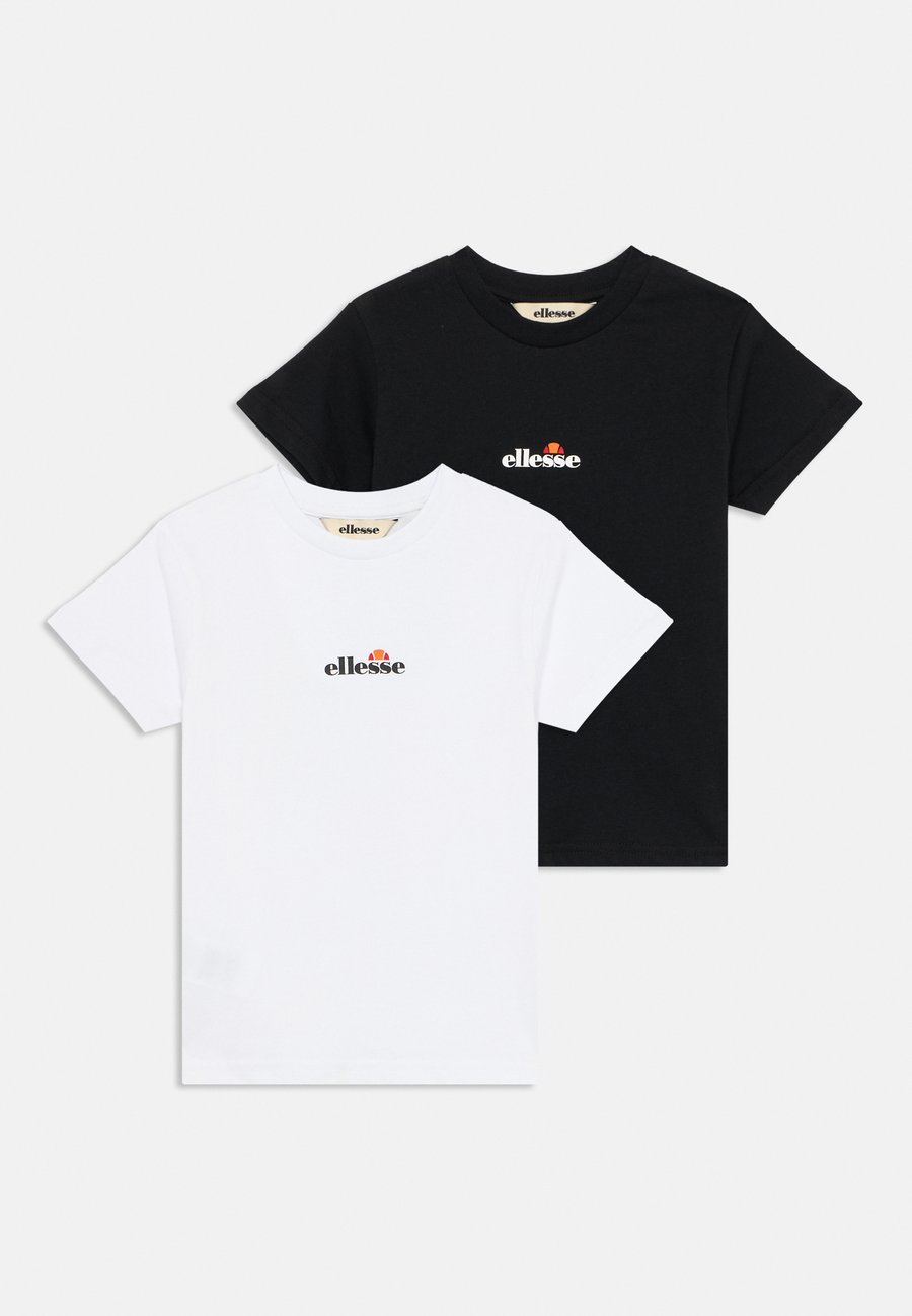Футболка Ellesse DURANIO 2 PACK TEE UNISEX, Black/White/Black
Футболка Ellesse DURANIO 2 PACK TEE UNISEX, Black/White/Black
