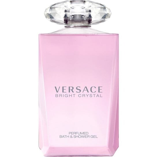Гель для душа, 200 мл Versace, Bright Crystal
Гель для душа, 200 мл Versace, Bright Crystal