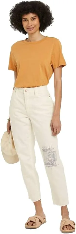 Джинсы Universal Thread High-Rise Boyfriend
Джинсы Universal Thread High-Rise Boyfriend