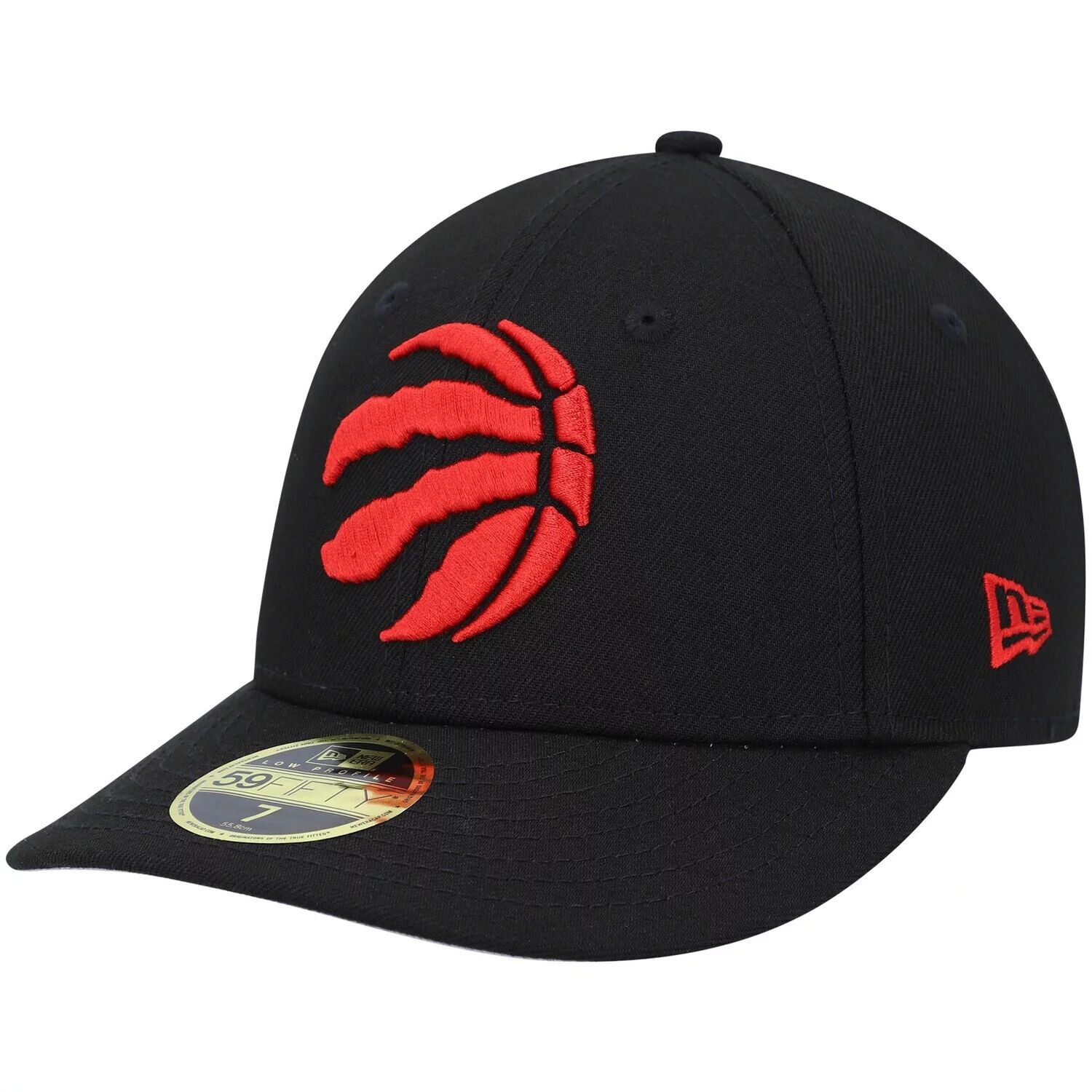 Мужская низкопрофильная облегающая шляпа New Era Toronto Raptors Team 59FIFTY черного цвета
Мужская низкопрофильная облегающая шляпа New Era Toronto Raptors Team 59FIFTY черного цвета