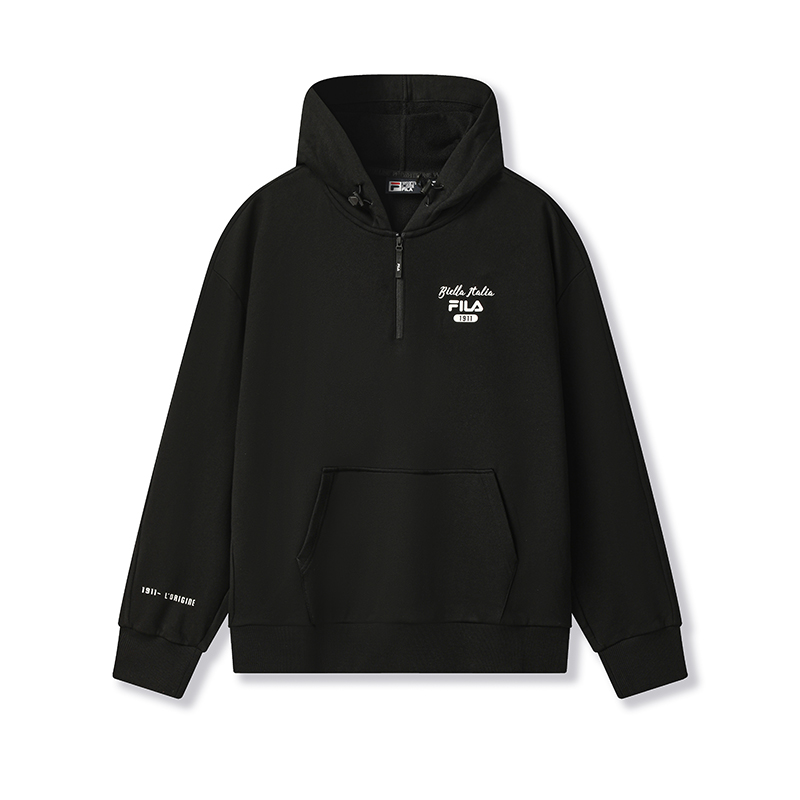 Свитшот мужской Originale FILA, черный
Свитшот мужской Originale FILA, черный