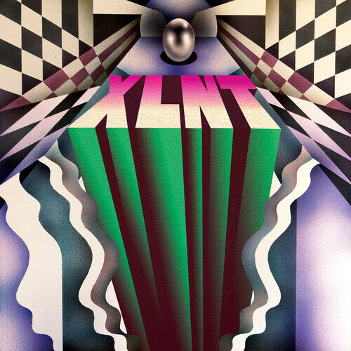 Виниловая пластинка Xlnt: High Tide
Виниловая пластинка Xlnt: High Tide