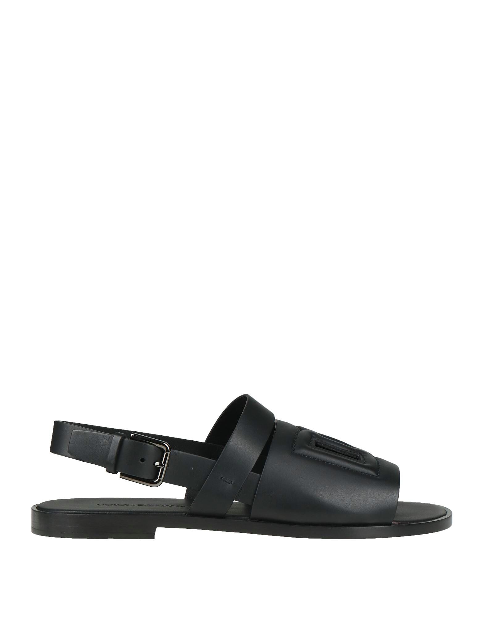 Сандалии Dolce&Gabbana, черный
Сандалии Dolce&Gabbana, черный