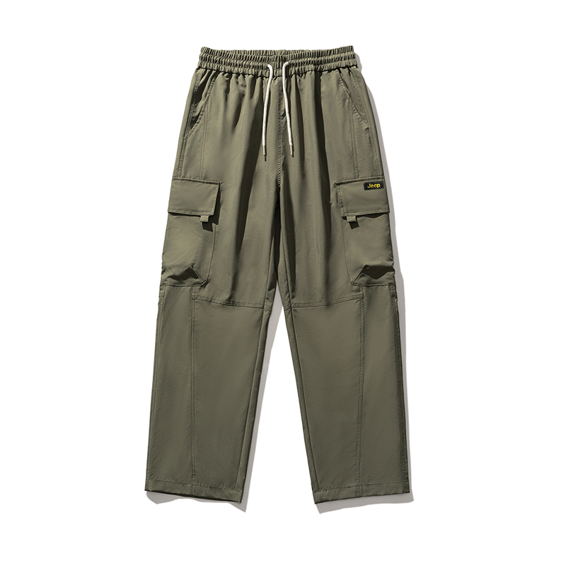 Повседневные брюки Unisex Jeep, зеленый
Повседневные брюки Unisex Jeep, зеленый
