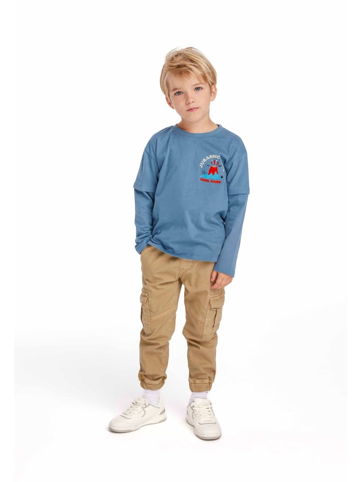 Рубашка с длинным рукавом Minoti, темно-синий
Рубашка с длинным рукавом Minoti, темно-синий