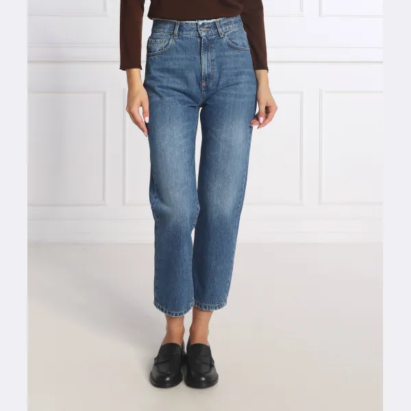 Джинсы мамы Marella, синий
Джинсы мамы Marella, синий