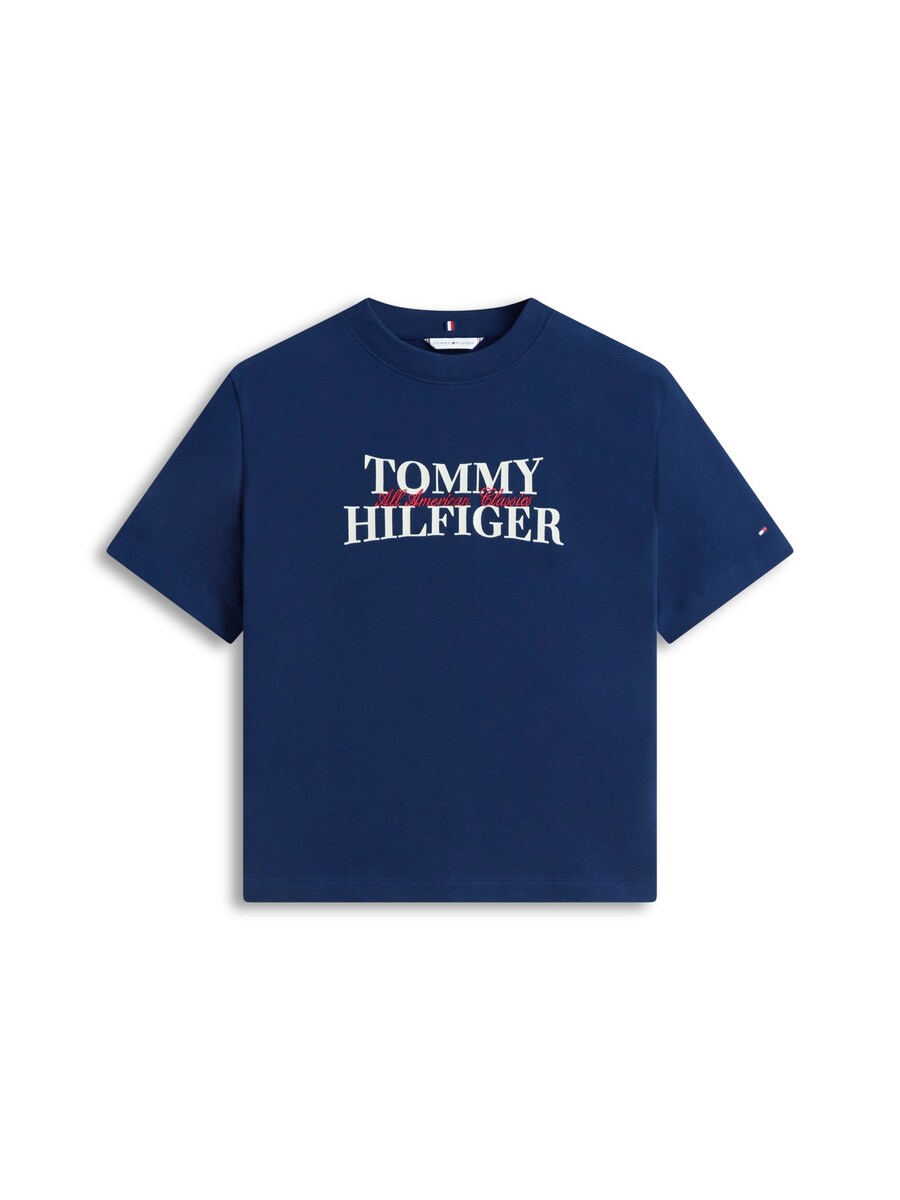 Рубашка TOMMY HILFIGER CLASSIC, темно-синий
Рубашка TOMMY HILFIGER CLASSIC, темно-синий