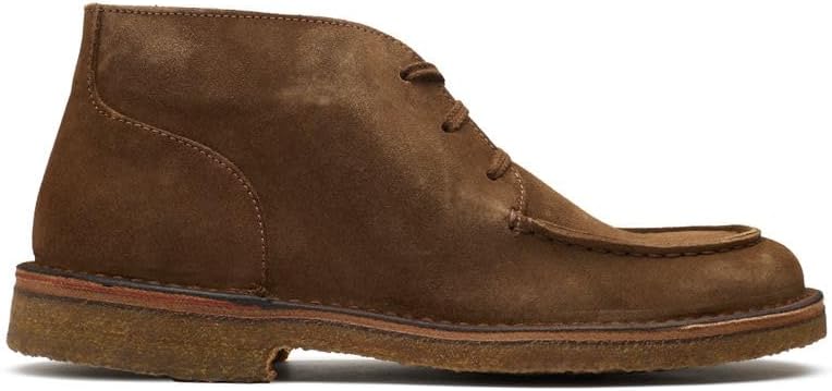 Ботинки ASTORFLEX Deukeflex, коричневый
Ботинки ASTORFLEX Deukeflex, коричневый