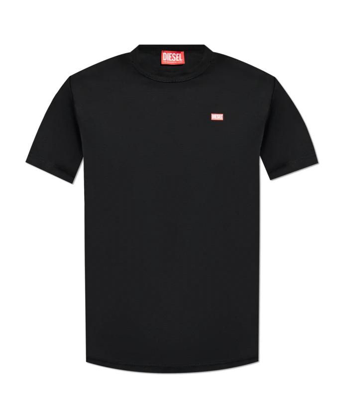 Футболка 't miegor k77' Diesel, черный 
Футболка 't miegor k77' Diesel, черный