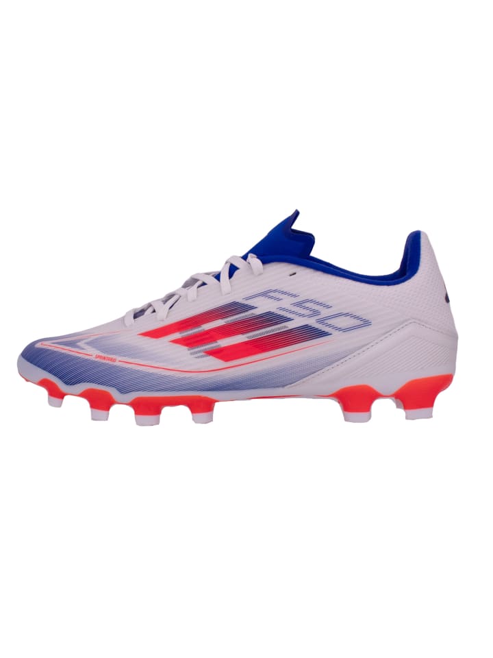Adidas Футбольные бутсы F50 League MG белого цвета
Adidas Футбольные бутсы F50 League MG белого цвета