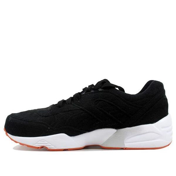 Кроссовки r698 bright 'black' Puma, черный
Кроссовки r698 bright 'black' Puma, черный