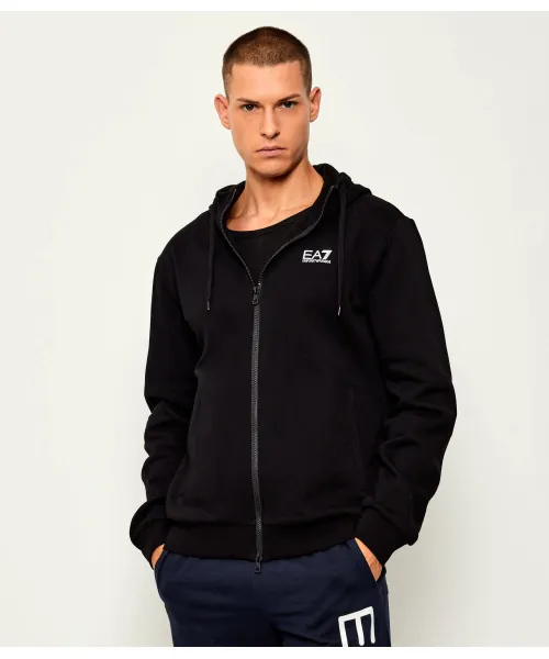 Толстовка Modern fit Ea7, черный
Толстовка Modern fit Ea7, черный