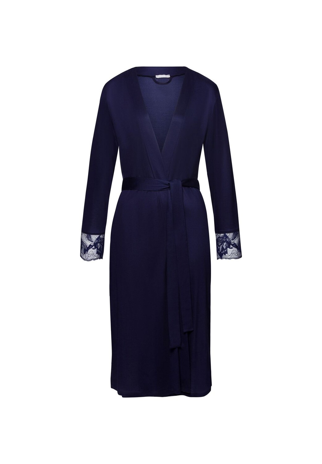 Халат Ева HANRO, цвет Evening Blue
Халат Ева HANRO, цвет Evening Blue