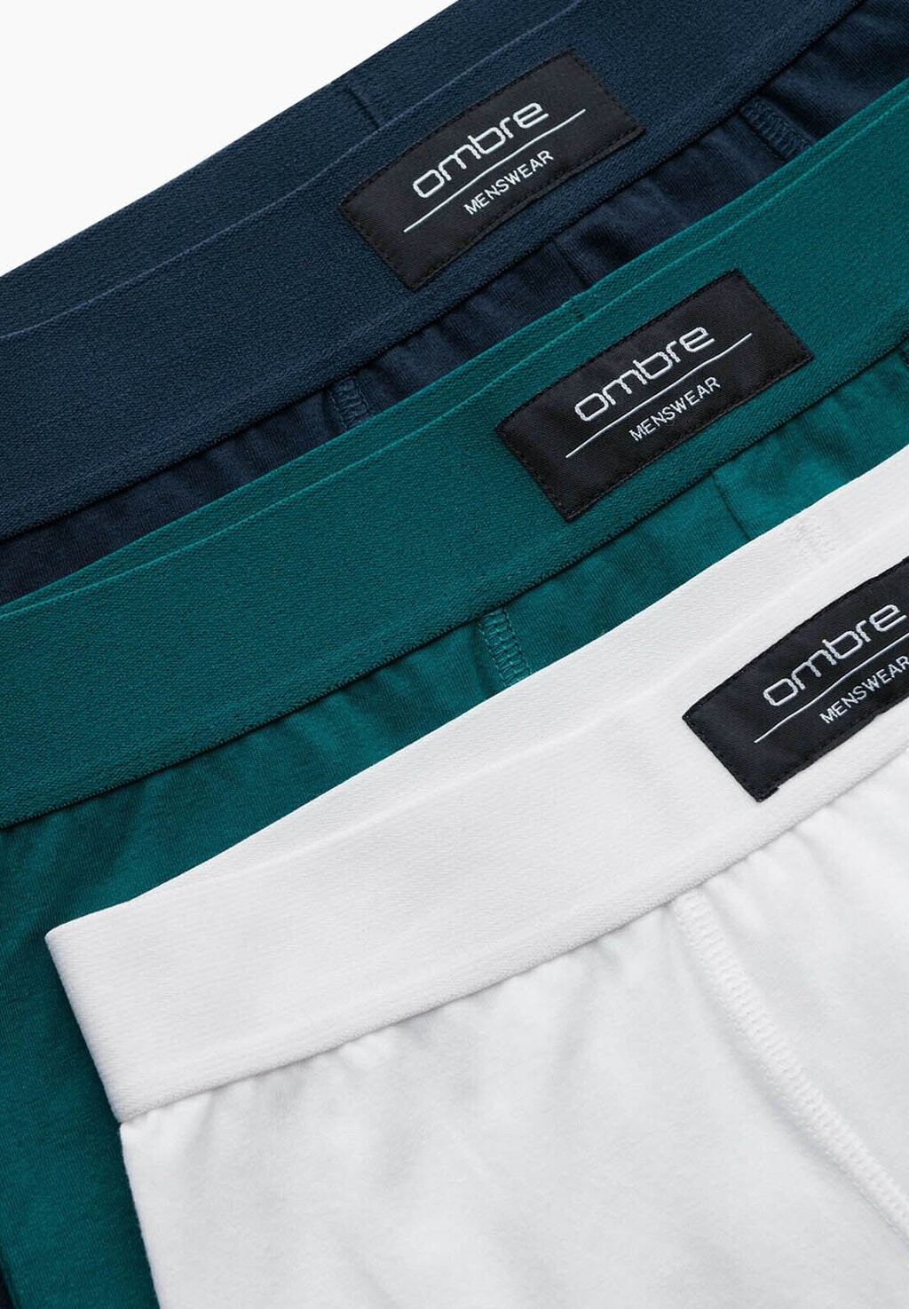 Трусы SET OF 3 PIECES Ombre, белый
Трусы SET OF 3 PIECES Ombre, белый