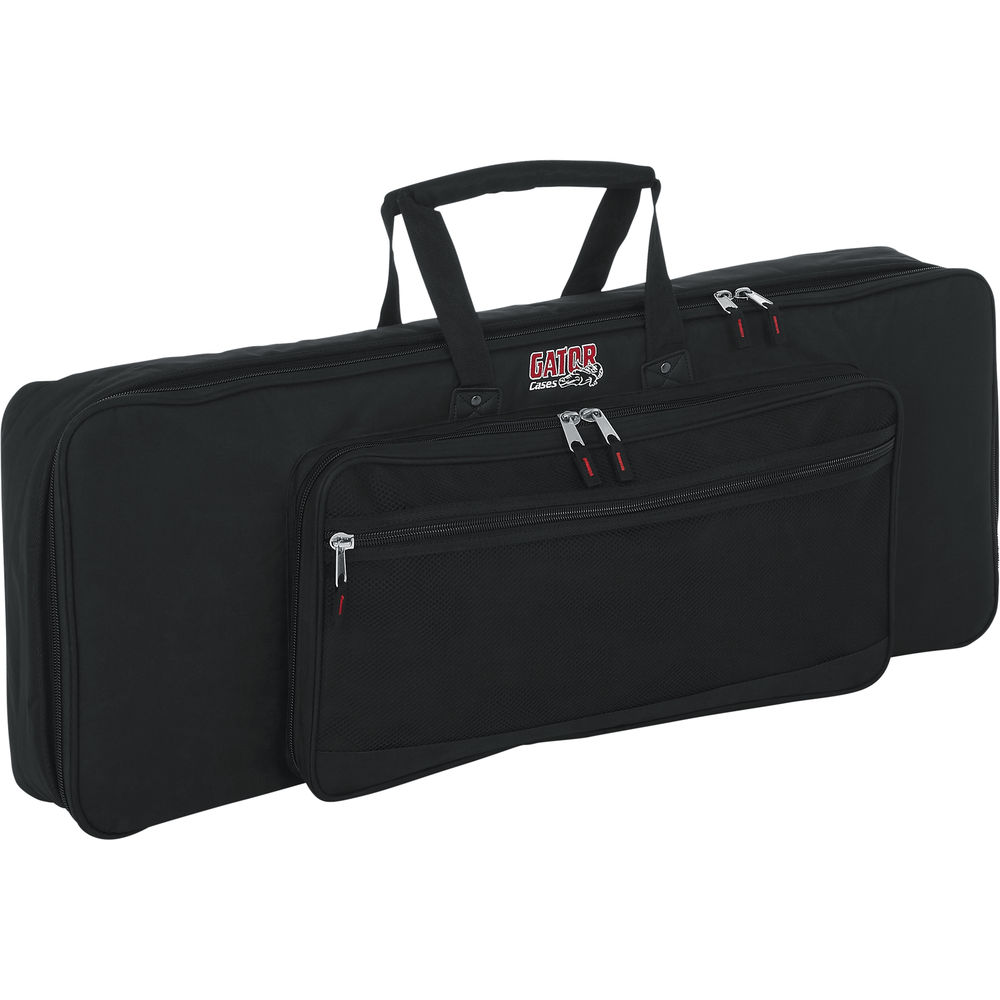 Gator GKB-49 Padded Gig Bag for 49-Note Keyboard GKB-49
Gator GKB-49 Padded Gig Bag for 49-Note Keyboard GKB-49