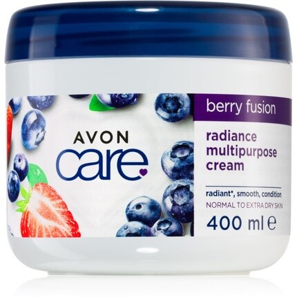 Крем-осветлитель Care Berry Fusion 400 мл Avon
Крем-осветлитель Care Berry Fusion 400 мл Avon