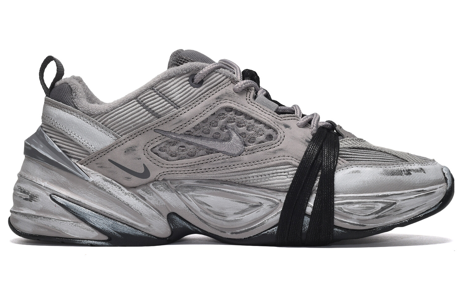 Кроссовки M2K Chunky унисекс с низким верхом темно-серого цвета Nike, цвет Black Gray, Серый, Кроссовки M2K Chunky унисекс с низким верхом темно-серого цвета Nike, цвет Black Gray
Кроссовки M2K Chunky унисекс с низким верхом темно-серого цвета Nike, цвет Black Gray, Серый, Кроссовки M2K Chunky унисекс с низким верхом темно-серого цвета Nike, цвет Black Gray