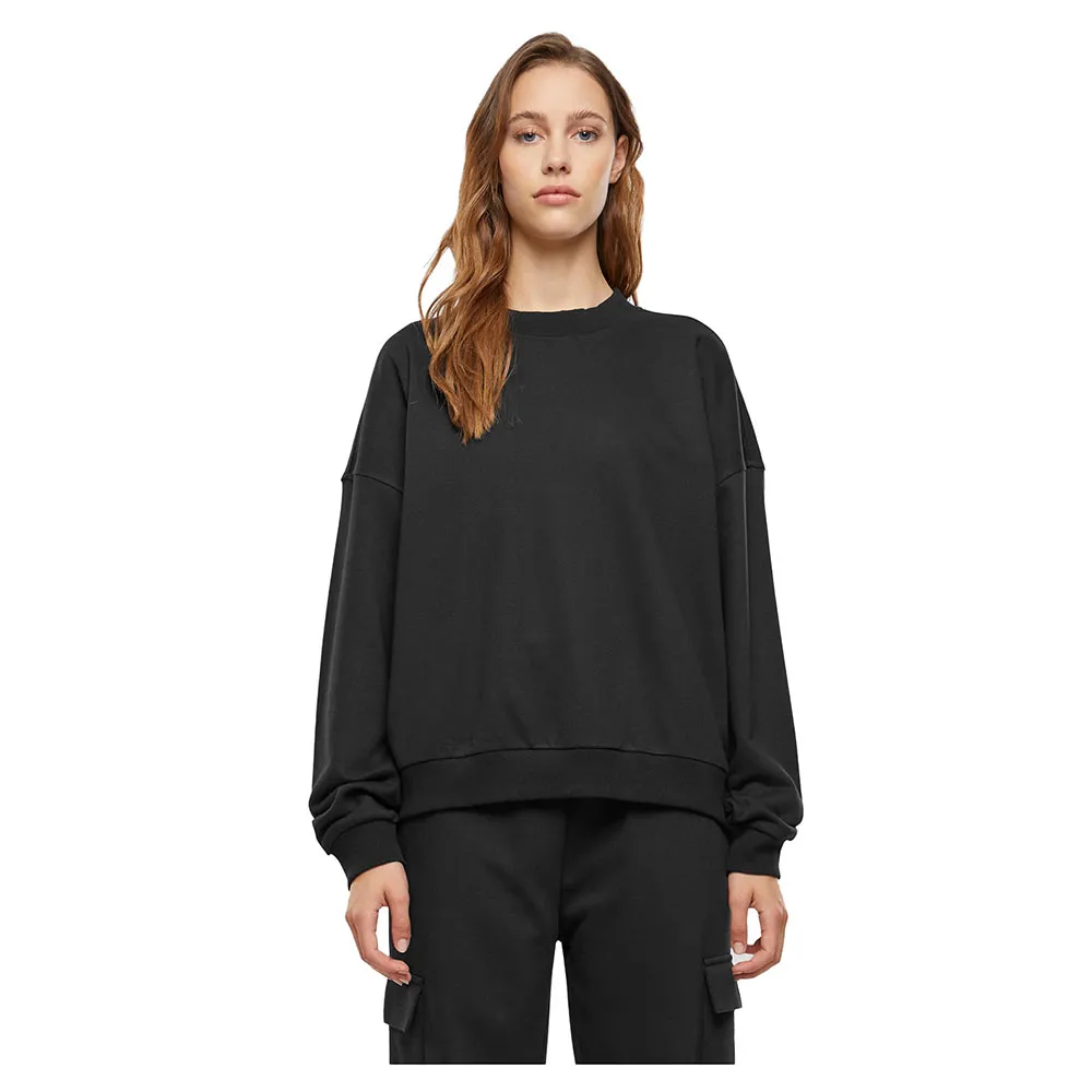 Толстовка Urban Classics Oversized Light Terry TB6855, черный
Толстовка Urban Classics Oversized Light Terry TB6855, черный