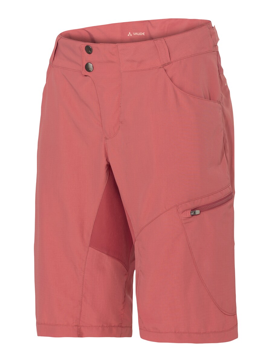 Обычные спортивные штаны VAUDE Tamaro II, цвет Melon
Обычные спортивные штаны VAUDE Tamaro II, цвет Melon