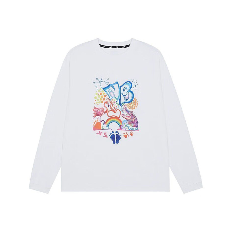 Футболка JMTL1966 Unisex WT New Balance, Wt
Футболка JMTL1966 Unisex WT New Balance, Wt