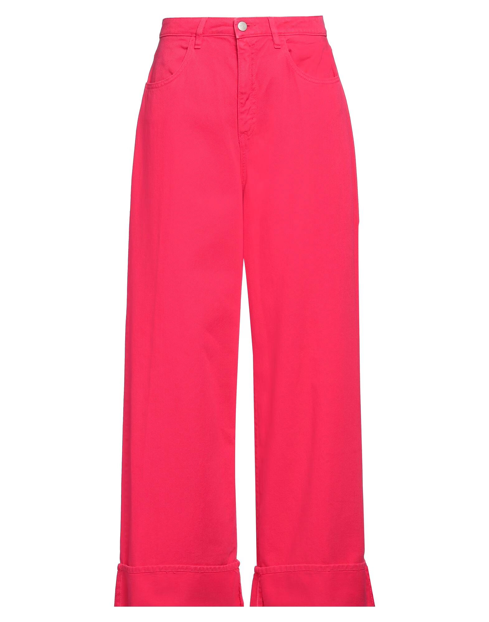 Джинсы Icon Denim, фуксия
Джинсы Icon Denim, фуксия