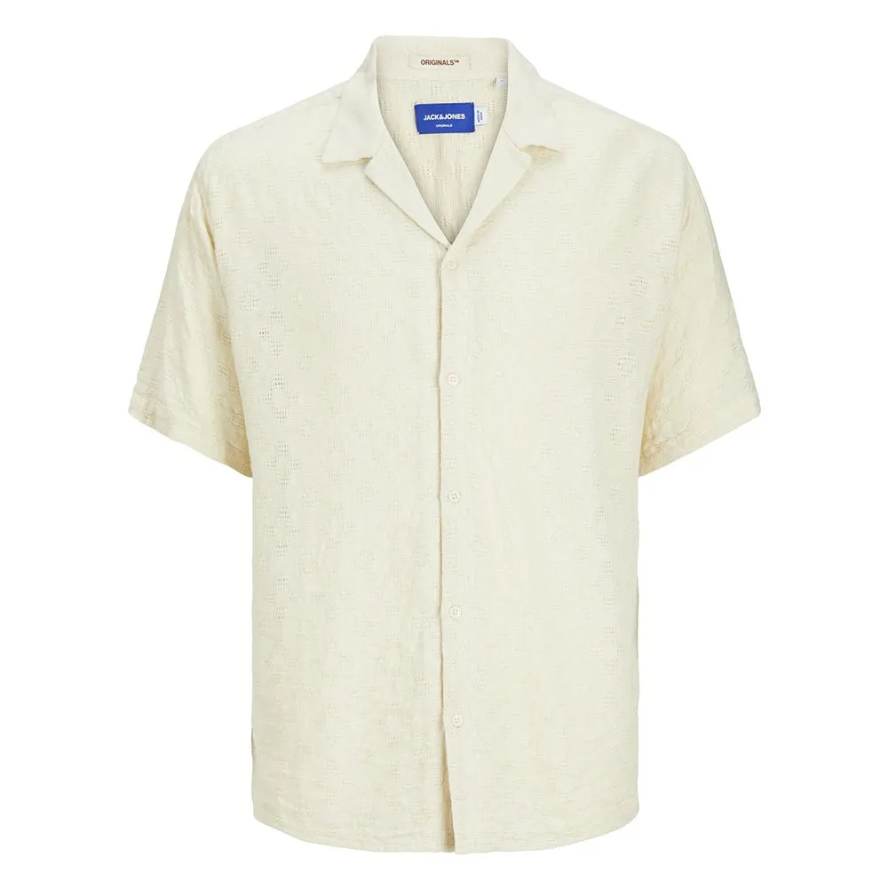 Рубашка Jack & Jones Taormina, бежевый
Рубашка Jack & Jones Taormina, бежевый