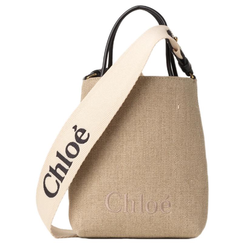 Chloe Льняная сумка через плечо с кожаной вставкой на плече, маленькая, женская, бежево-черная Chloé
Chloe Льняная сумка через плечо с кожаной вставкой на плече, маленькая, женская, бежево-черная Chloé