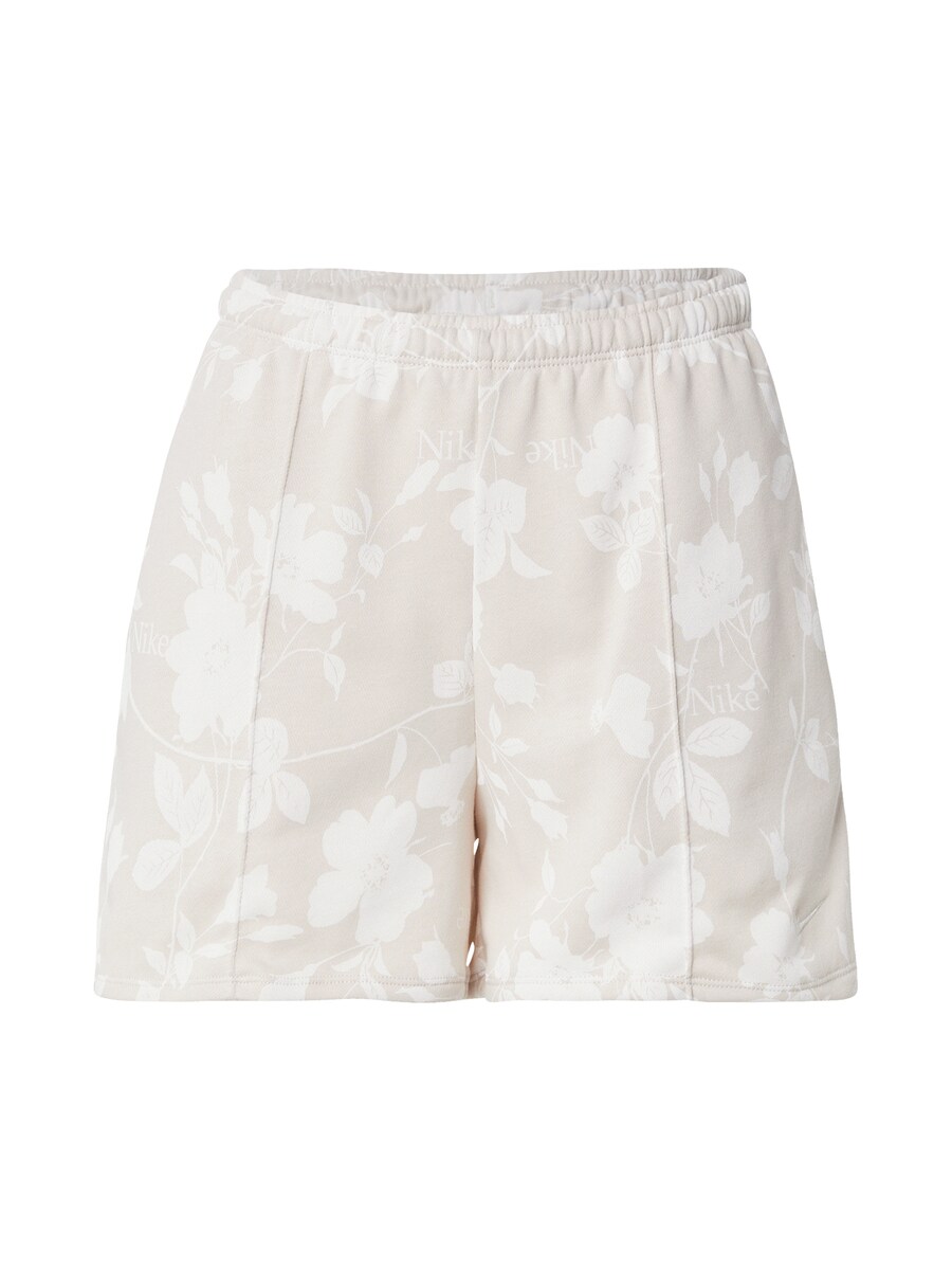 Обычные брюки Nike Sportswear, белый
Обычные брюки Nike Sportswear, белый