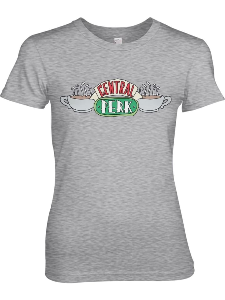 Рубашка серого цвета Friends
Рубашка серого цвета Friends