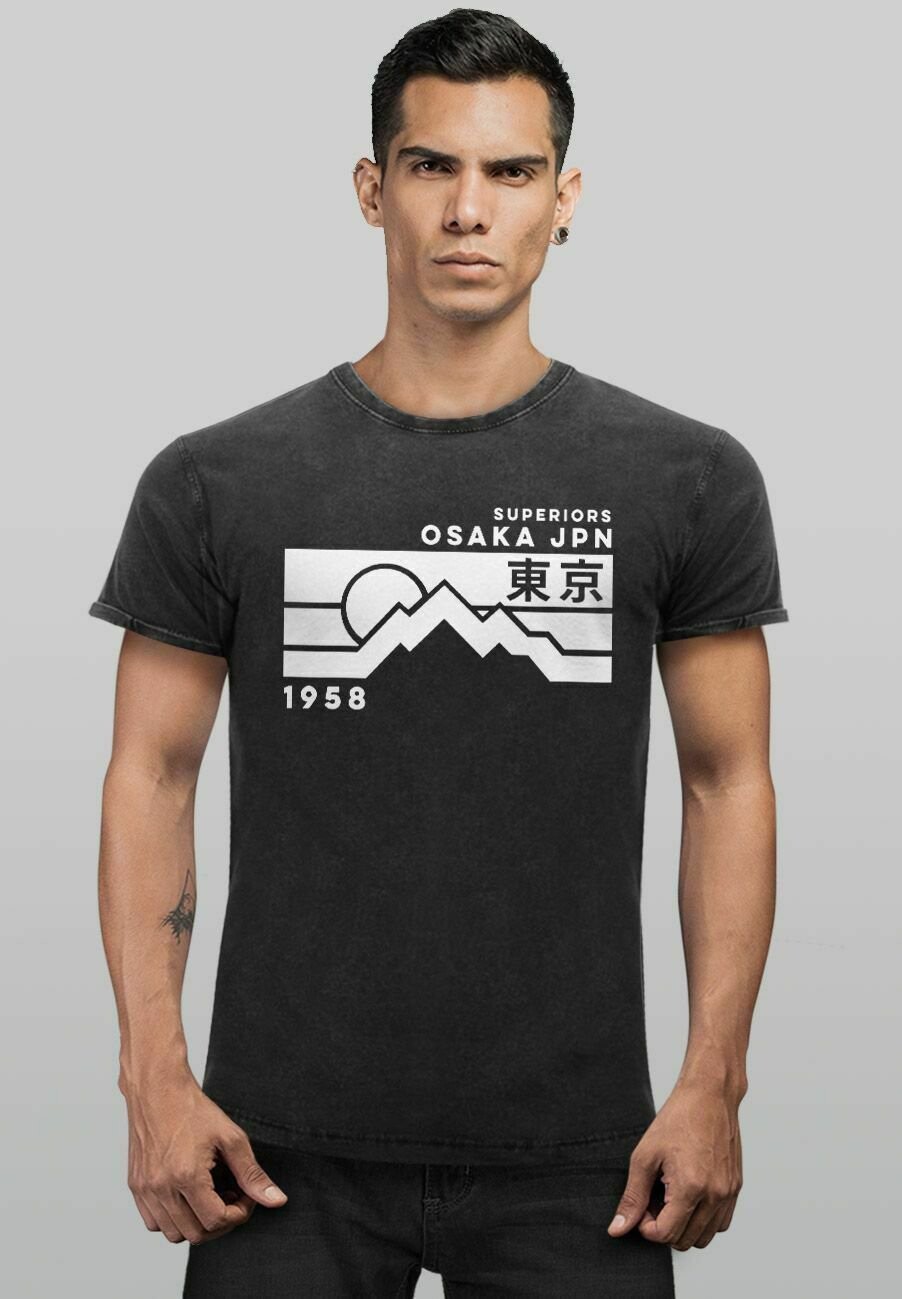 Футболка с принтом VINTAGE OSAKA JAPAN SUPERIORS MOUNTAIN RETRO DESIGN Neverless, черный
Футболка с принтом VINTAGE OSAKA JAPAN SUPERIORS MOUNTAIN RETRO DESIGN Neverless, черный