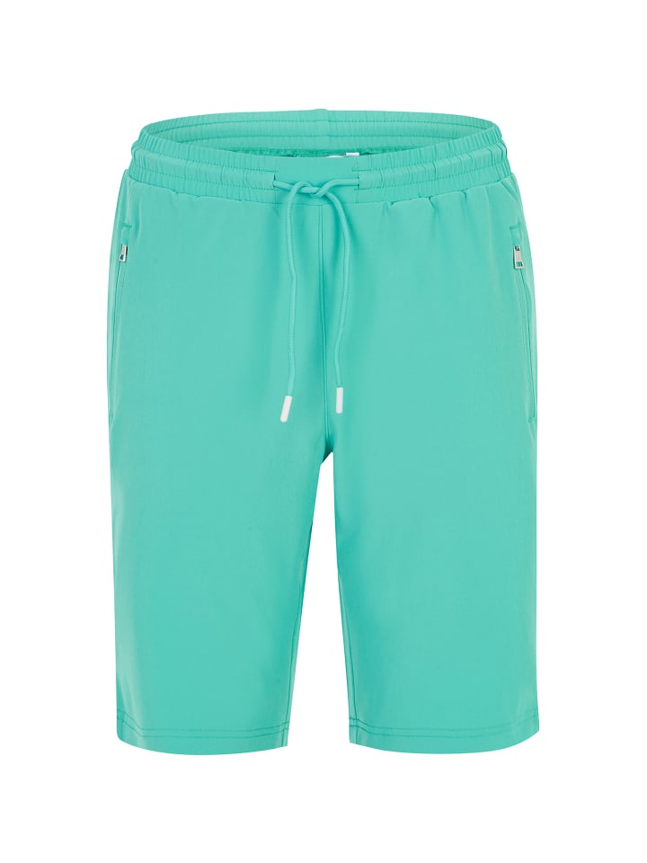 Joy Короткие брюки ROMY зеленого цвета
Joy Короткие брюки ROMY зеленого цвета