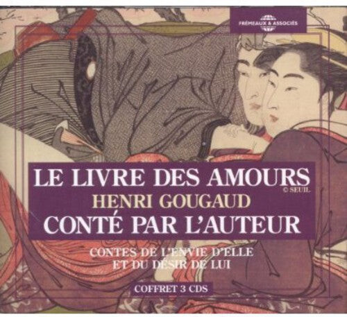 CD диск Gougaud, Henri: Le Livre Des Amours
CD диск Gougaud, Henri: Le Livre Des Amours