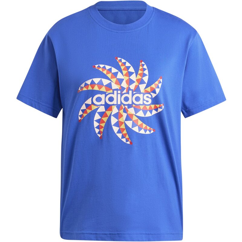 Футболка с графикой adidas x farm rio Adidas, цвет boblue
Футболка с графикой adidas x farm rio Adidas, цвет boblue