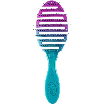 Pro Flex Dry Brush Teal Ombre для волос унисекс, Wet Brush
Pro Flex Dry Brush Teal Ombre для волос унисекс, Wet Brush
